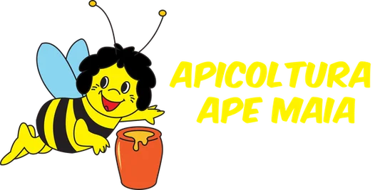 logo Apicoltura Ape Maia